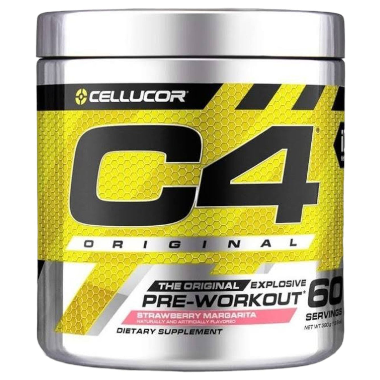 Cellucor C4 Original 60 Servicios