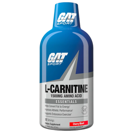 Gat Sport L-Carnitine 1500 32 Servicios