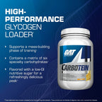Gat Sport Carbotein 50 Servicios