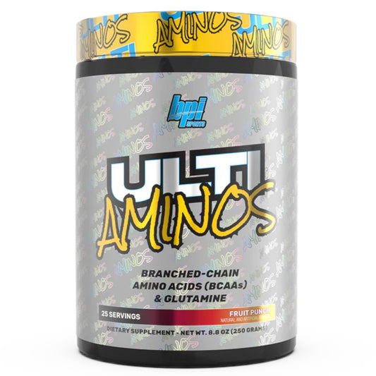 Bpi Sports Ulti Aminos 25 Servicios