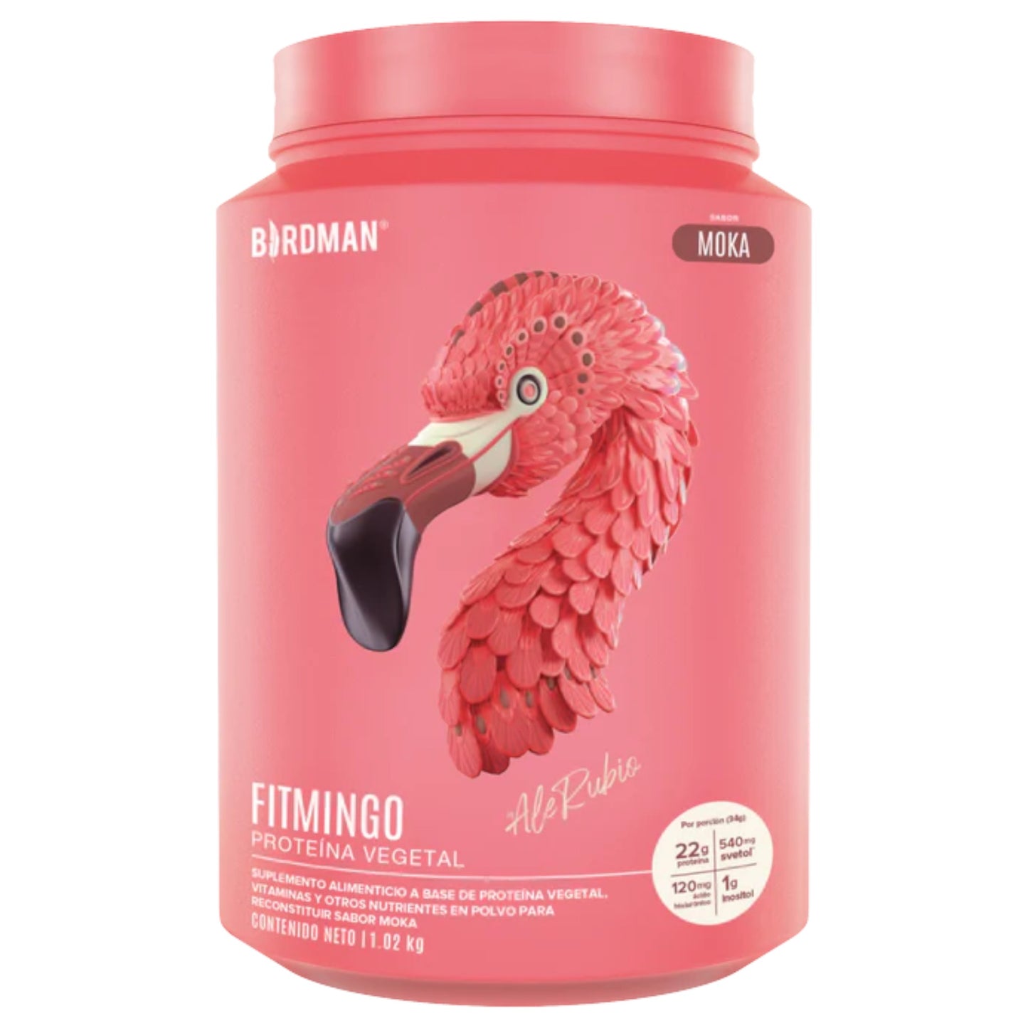 Birdman Fitmingo Proteina 1.02 Kg