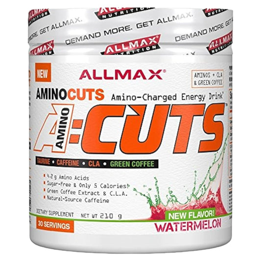 Allmax Amino Cuts 30 Servicios