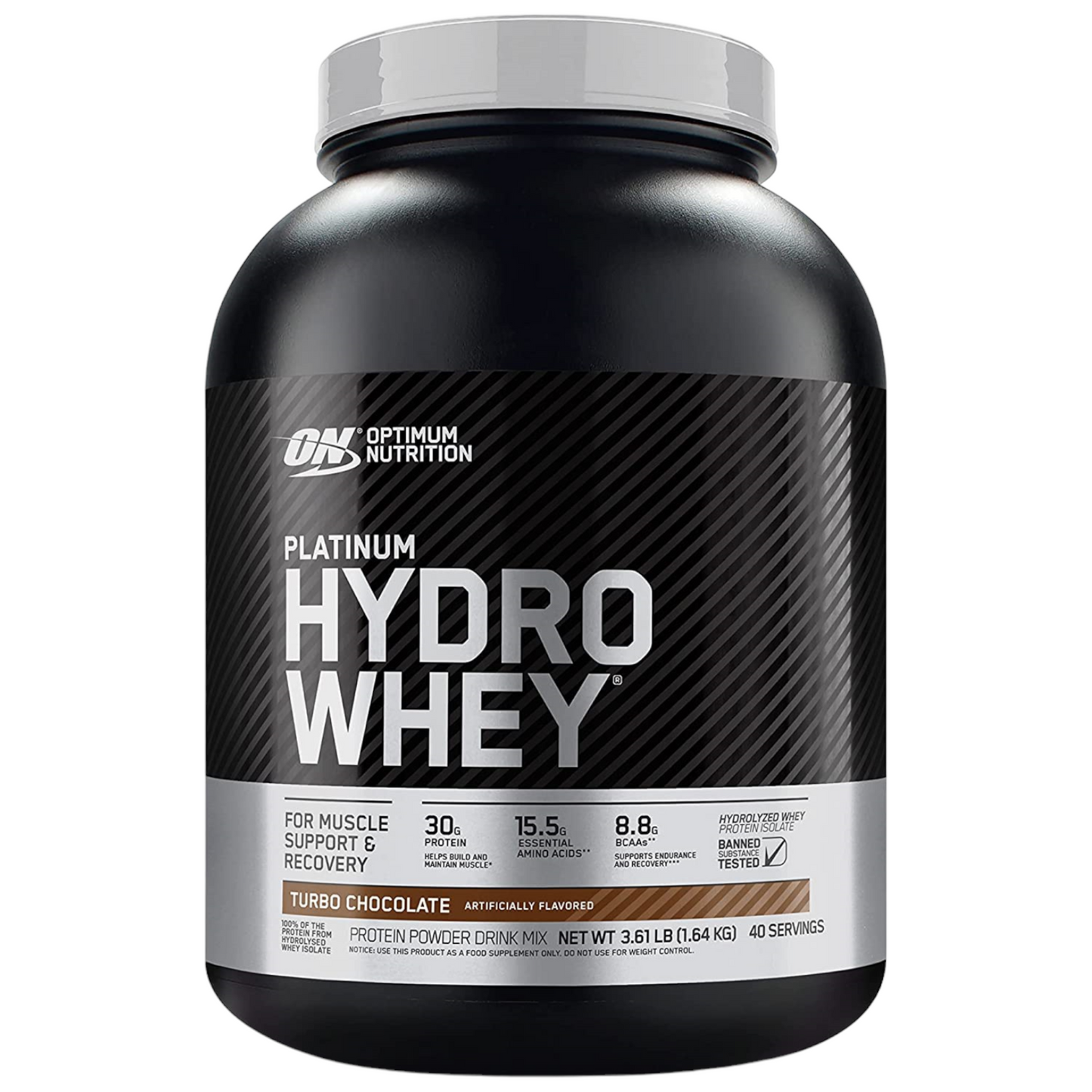 On Platinum Hydro Whey 3.5 Lbs