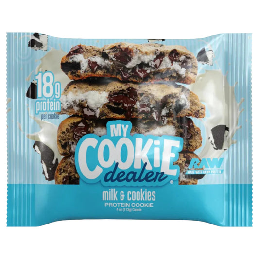 Raw Nutrition My Cookie Dealer 113G