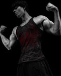 Breathedivinity Nightfall Bodybuilding Stringer Nightmare