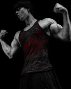 Breathedivinity Nightfall Bodybuilding Stringer Nightmare