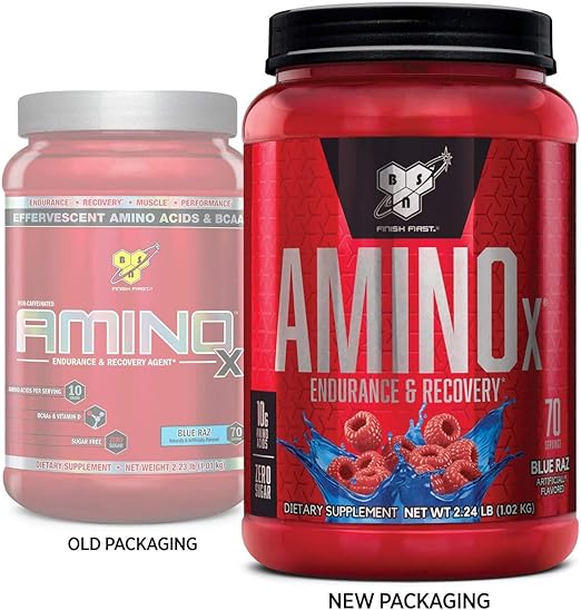 Bsn Amino X 30 Servicios