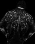 Breathedivinity Atonement Oversized T-Shirt Void Black