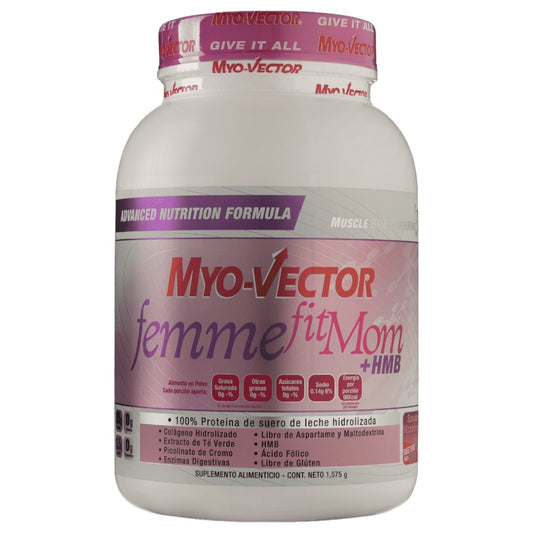 Myo Vector Femme Fit Mom + Hmb 3 Lbs