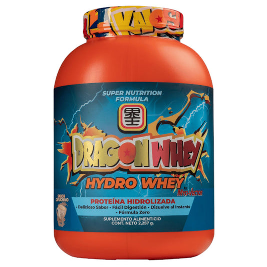 Myo Vector Dragon Whey Hydro Whey 5 Lbs