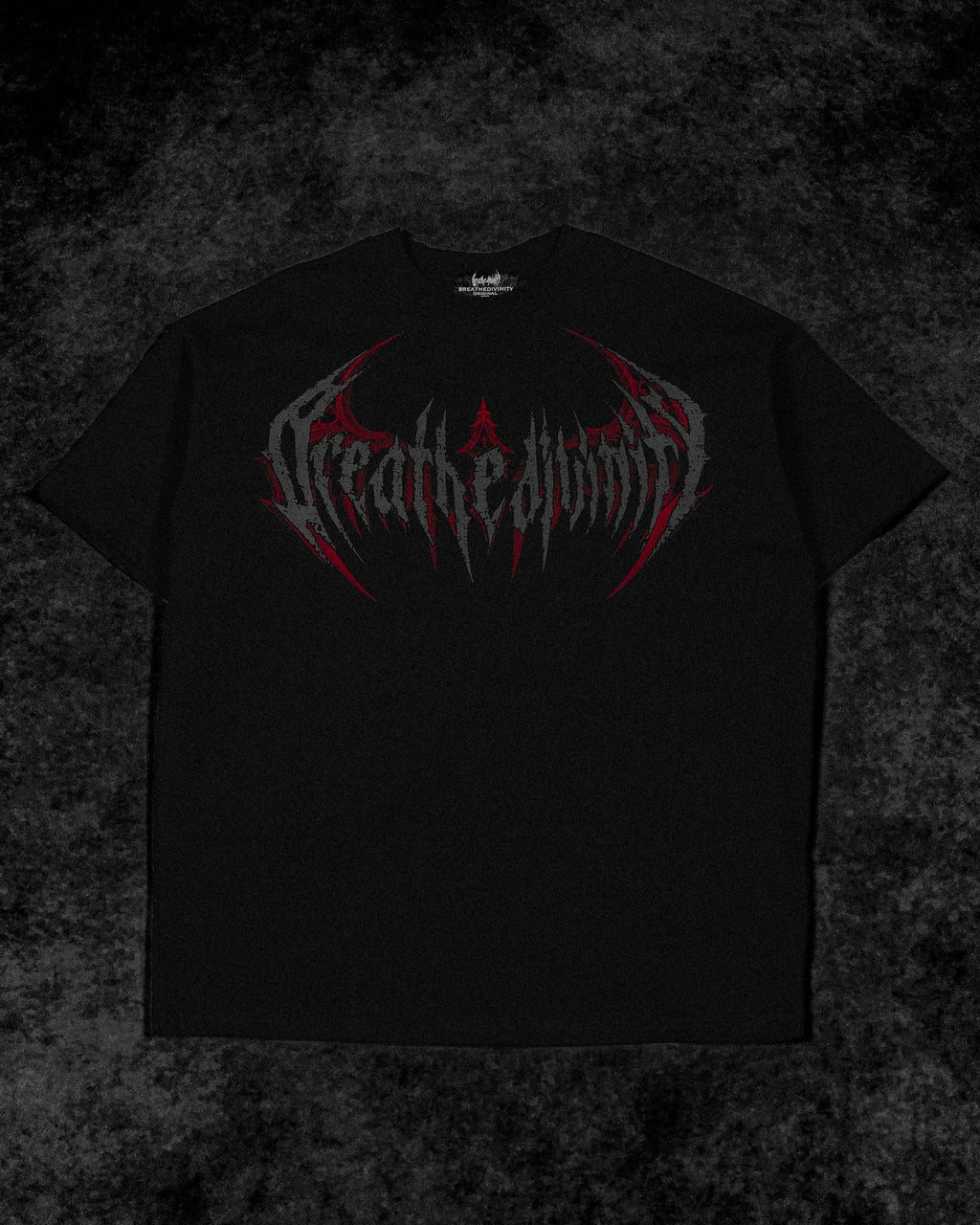 Breathedivinity Oversized T-Shirt Arc Knight Nightmare