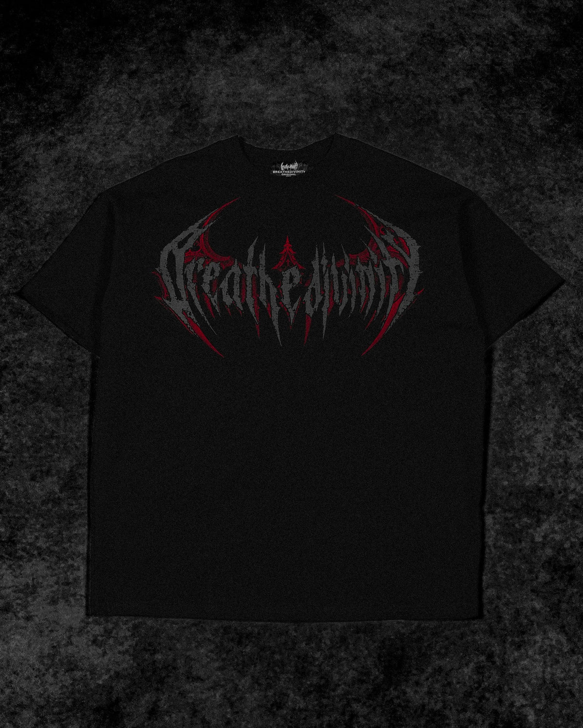 Breathedivinity Oversized T-Shirt Arc Knight Nightmare