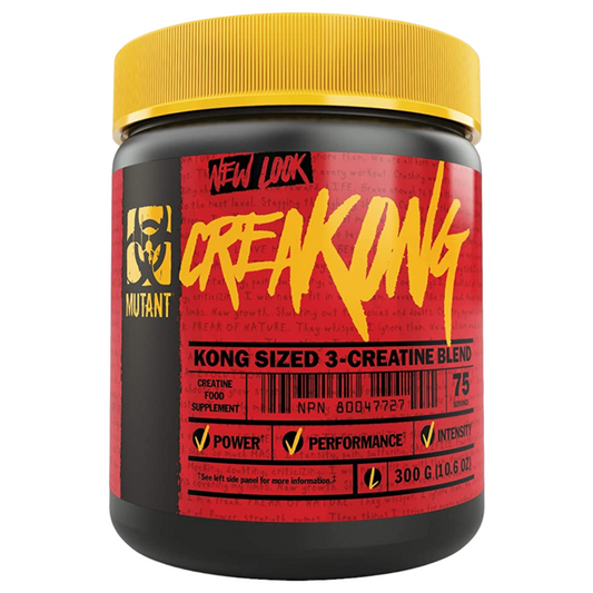 Mutant Creakong 300 Gramos 75 Servicios