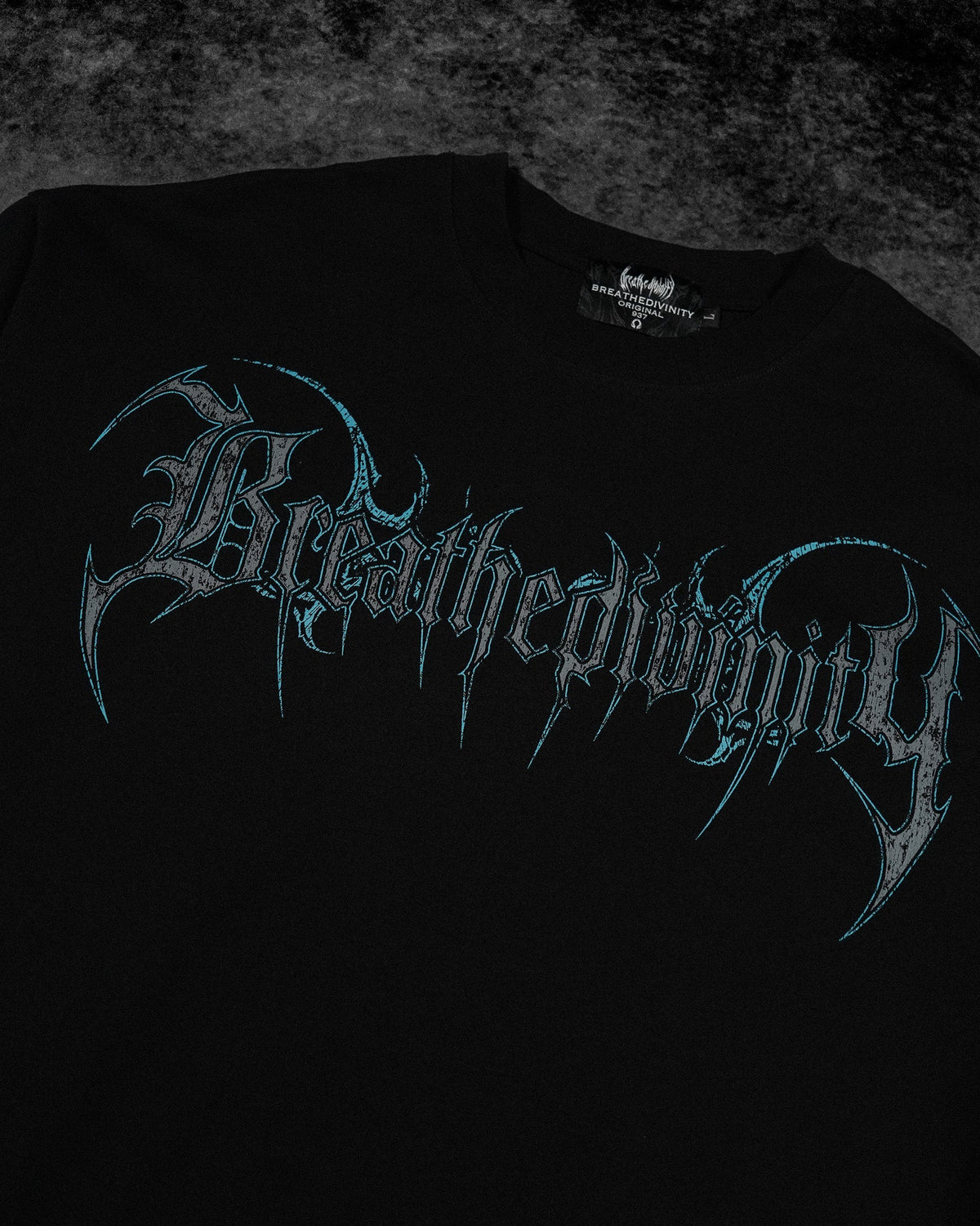 Breathedivinity Atonement Oversized T-Shirt Arcane