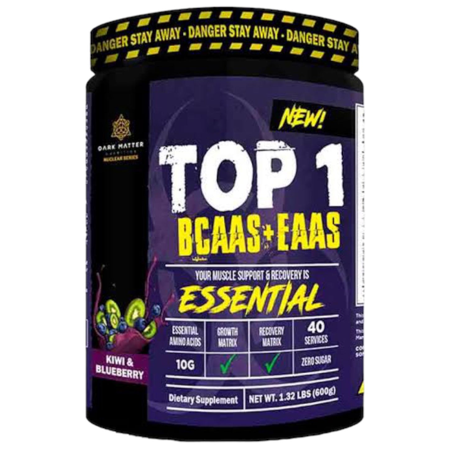 Dark Matter Top 1 Bcaas + Eaas 40 Servicios