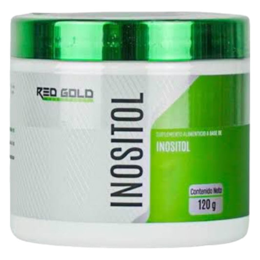 Red Gold Inositol 60 Servicios