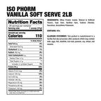 Dragon Pharma Iso Phorm 2 Lbs