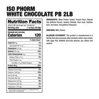 Dragon Pharma Iso Phorm 2 Lbs