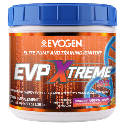 Evogen Evp Xtreme 40 Servicios