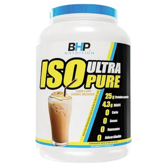 Bhp Iso Ultra Pure 2 Lbs