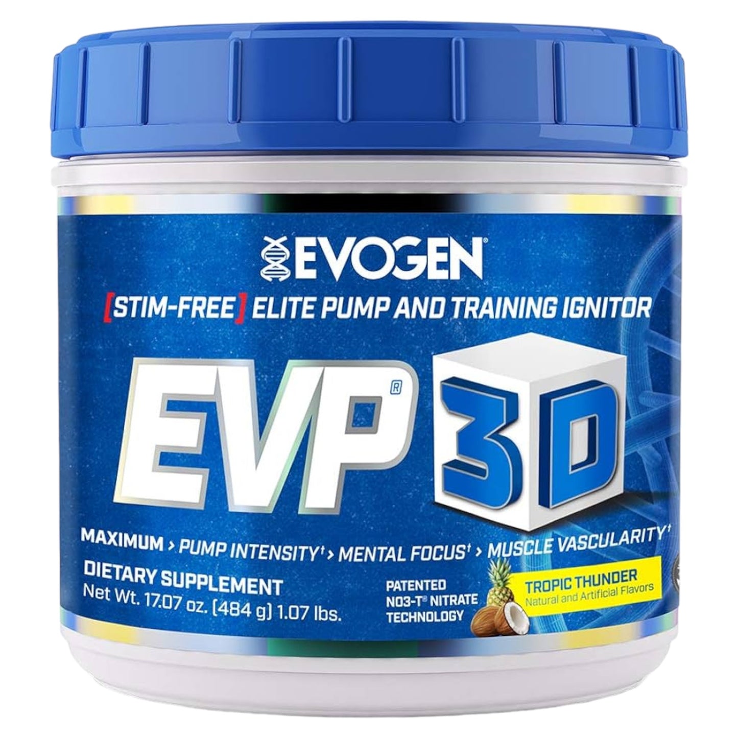 Evogen Evp 3D 40 Servicios