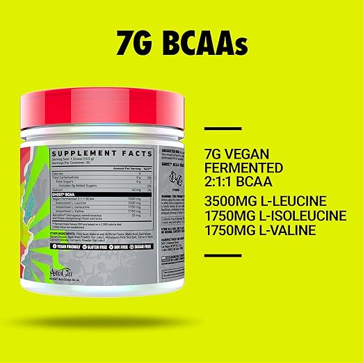 Ghost Bcaa 30 Servicios