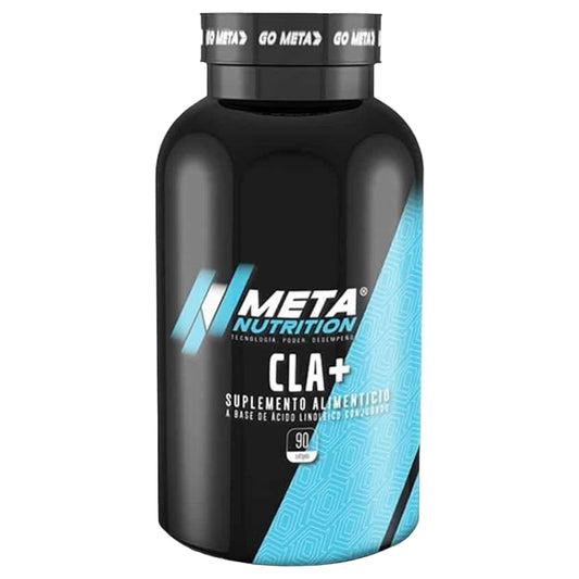 Meta Nutrition Cla + 90 Softgels