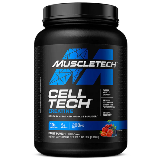 Muscletech Cell Tech Creatine 3 Lbs