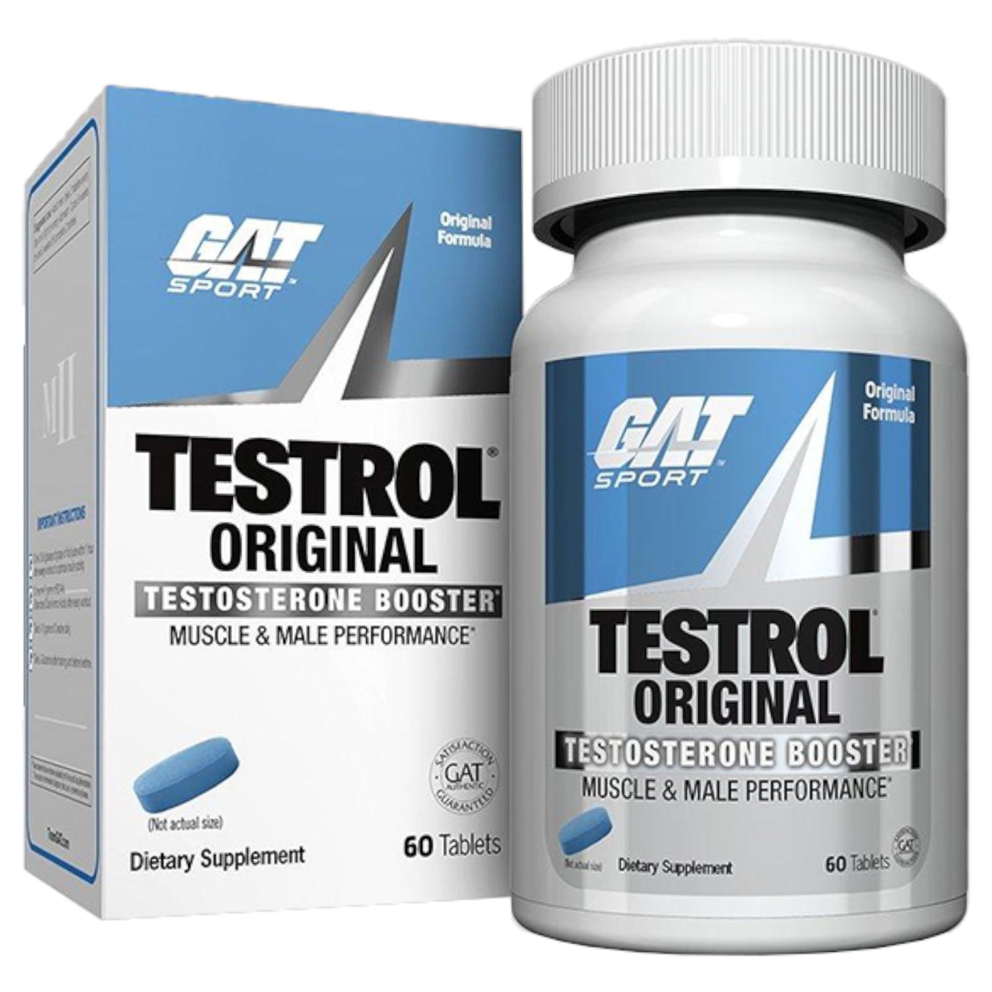 Gat Sport Testrol Original 60 Tabletas