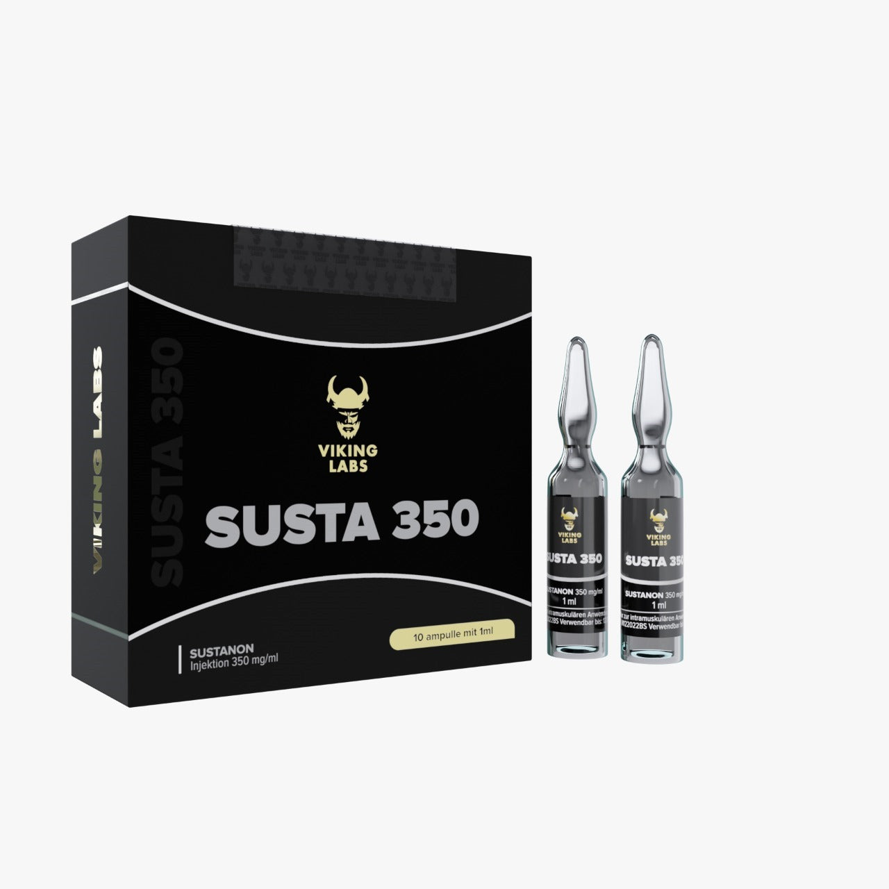 Viking Labs Susta 350 10 Ampulas 1 Ml