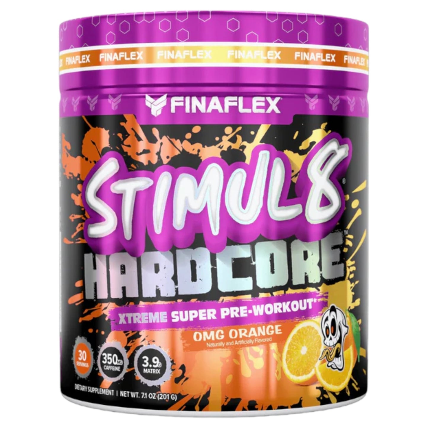 Finaflex Stimul8 Hardcore 30 Servicios