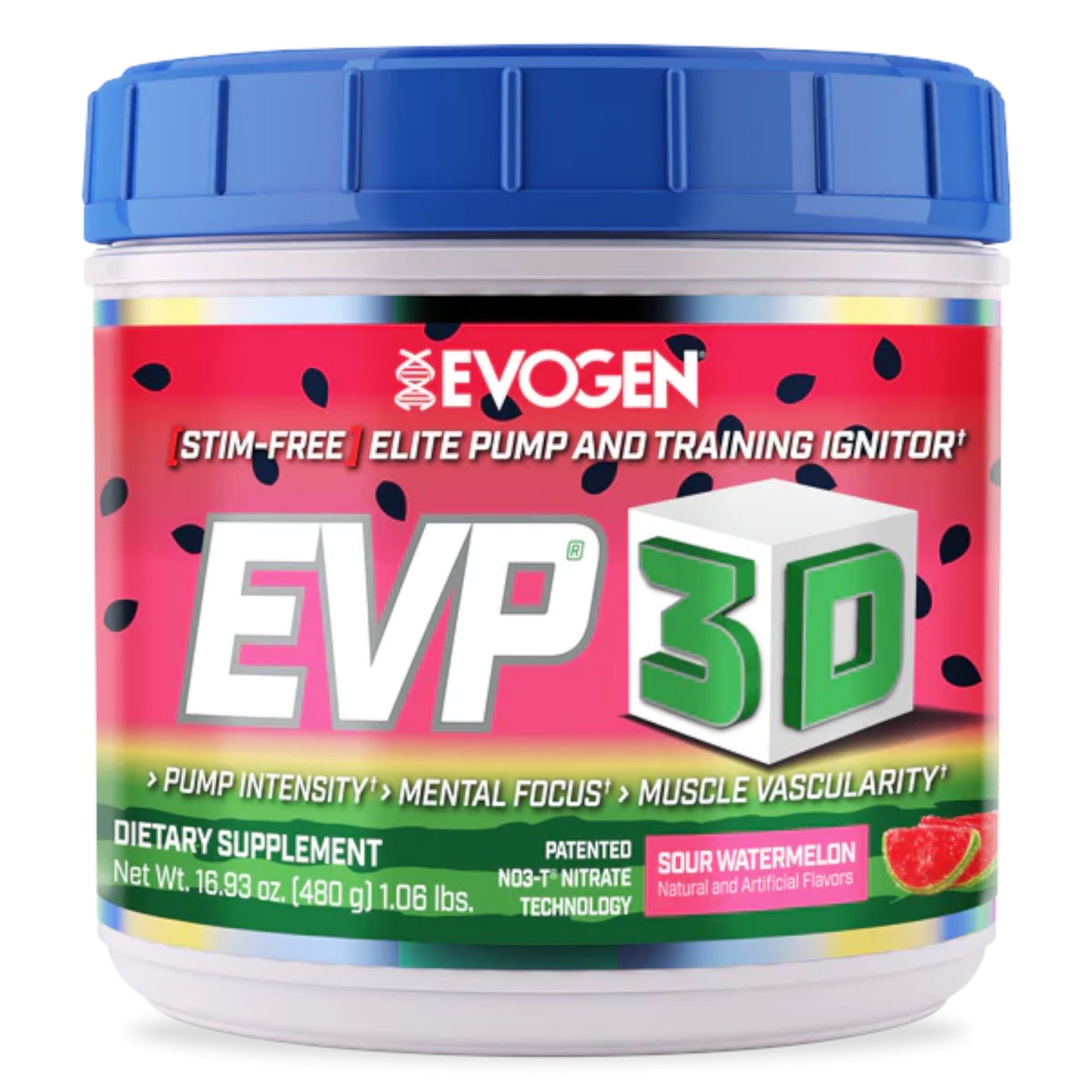 Evogen Evp 3D 40 Servicios