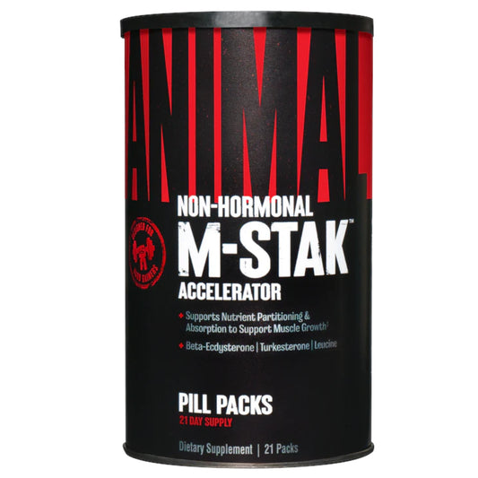 Universal Nutrition Animal M-Stak 21 Packs