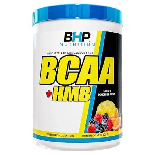 Bhp Bcaa + Hmb 30 Servicios