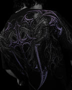 Breathedivinity Oversized T-Shirt Arc Knight Revenant