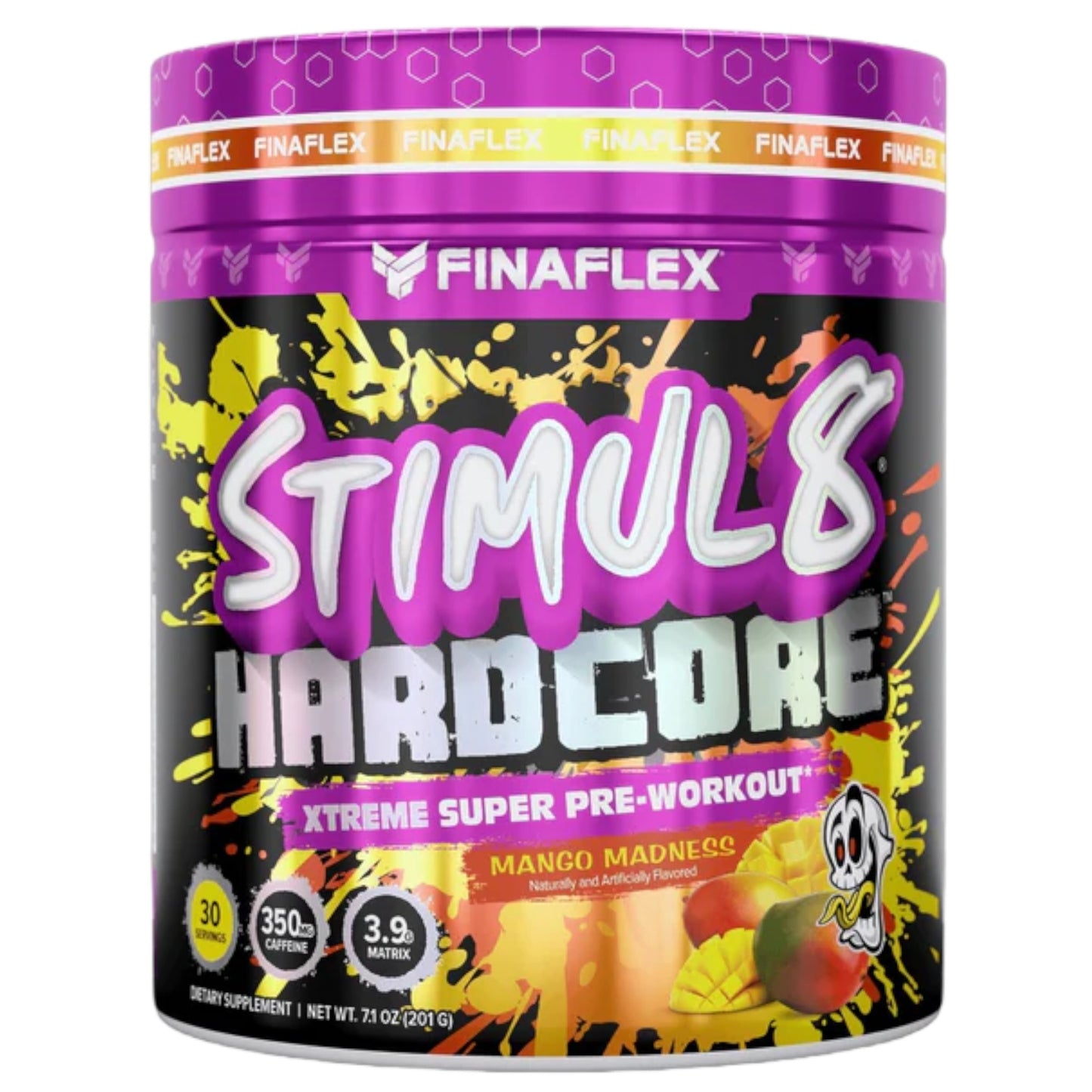 Finaflex Stimul8 Hardcore 30 Servicios