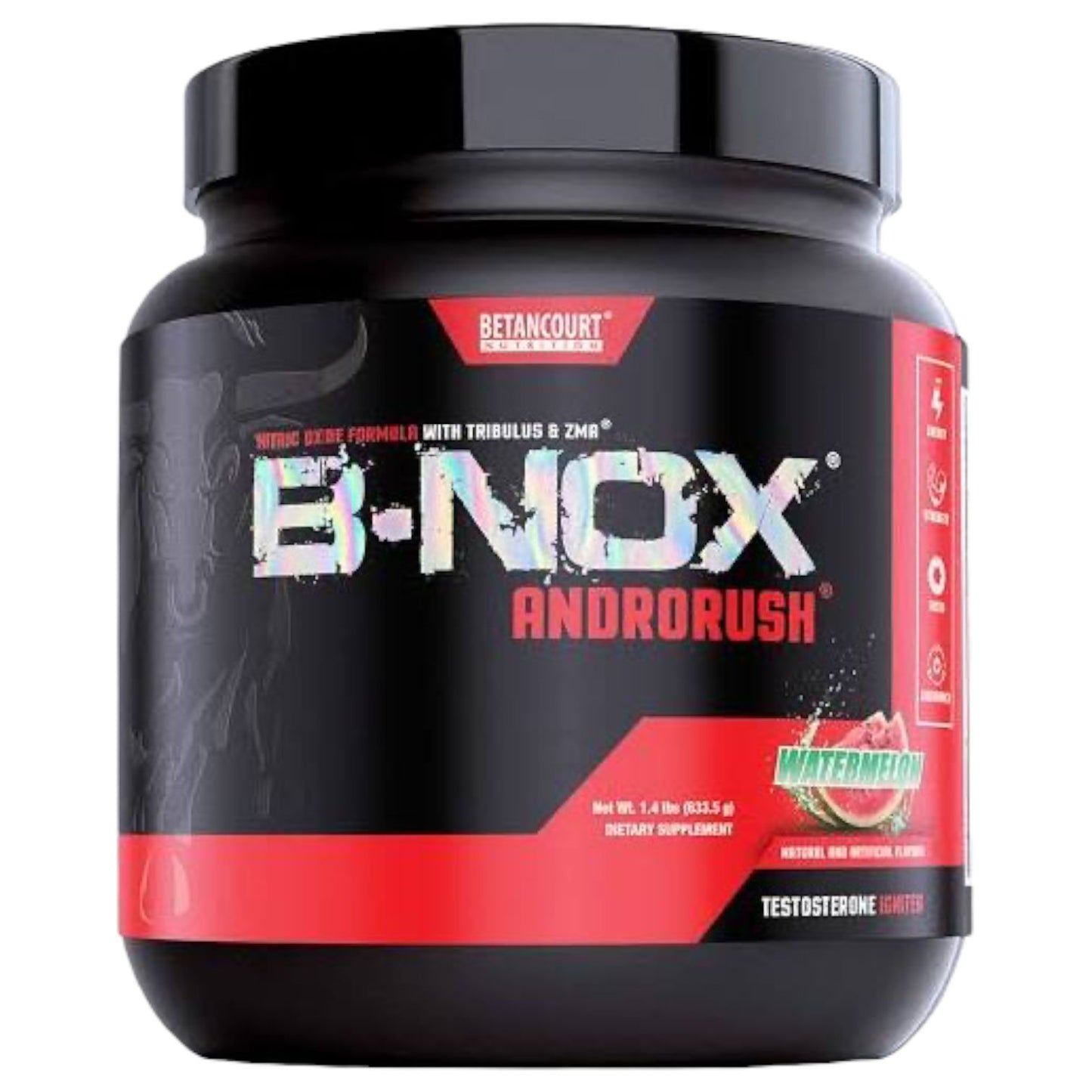 Betancourt B-Nox Androrush 35 Servicios