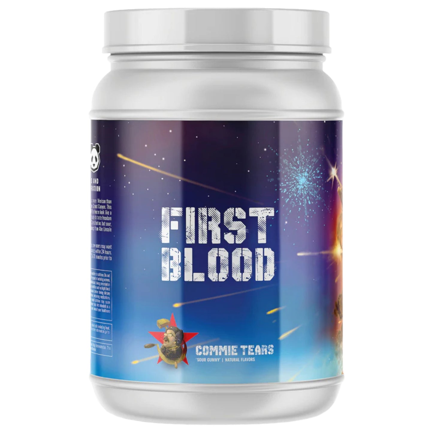 Panda Supplements First Blood 20 Servicios