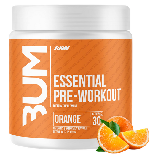 Raw Nutrition Cbum Essential Pre-Workout 30 Servicios