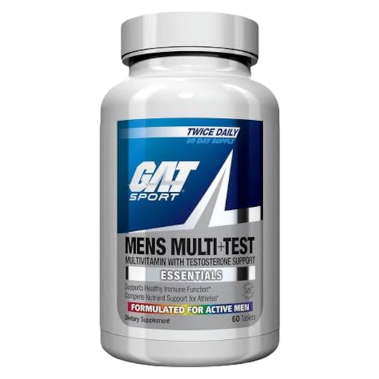 Gat Sport Mens Multi + Test 60 Tabletas