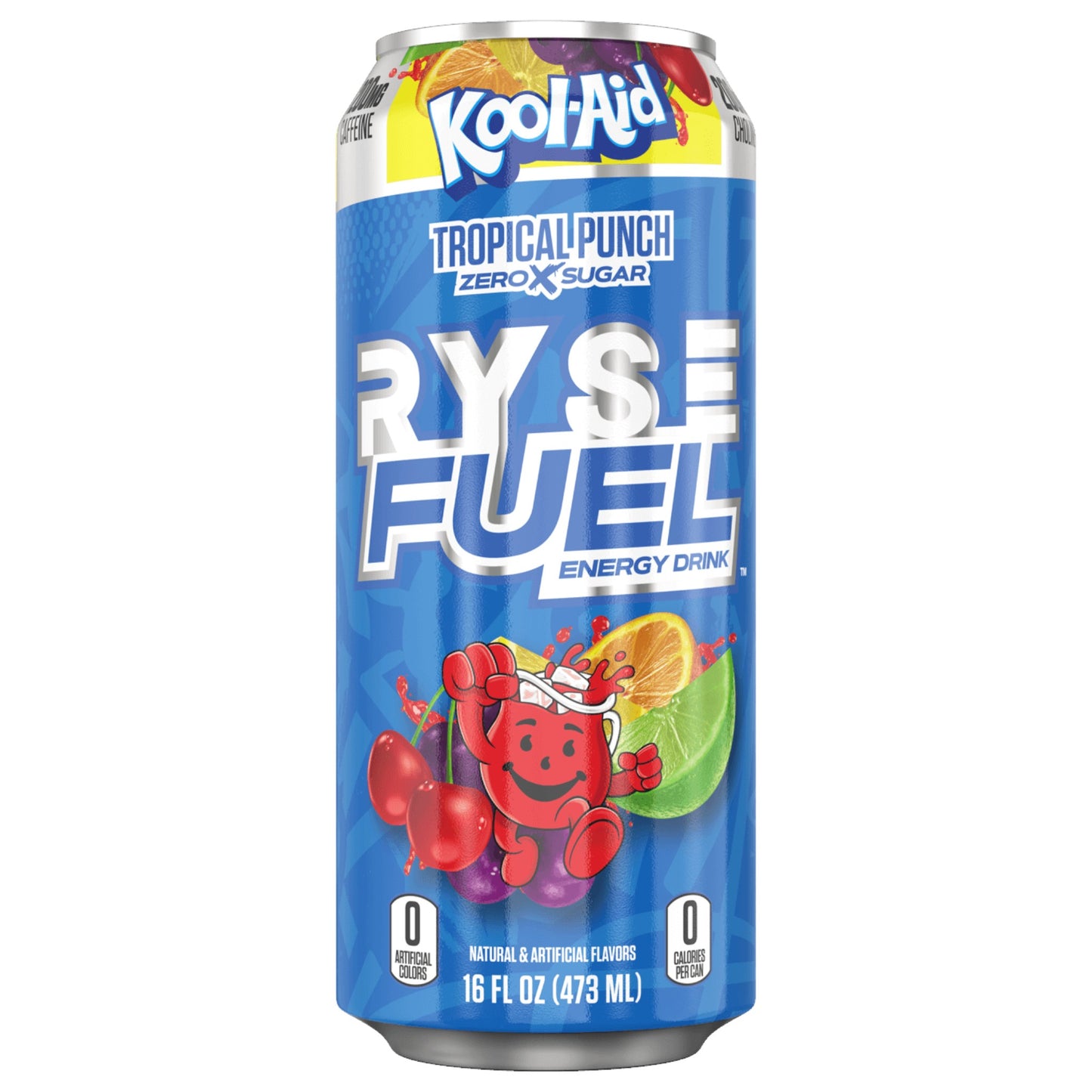 Ryse Fuel Energy Drink 473 Ml