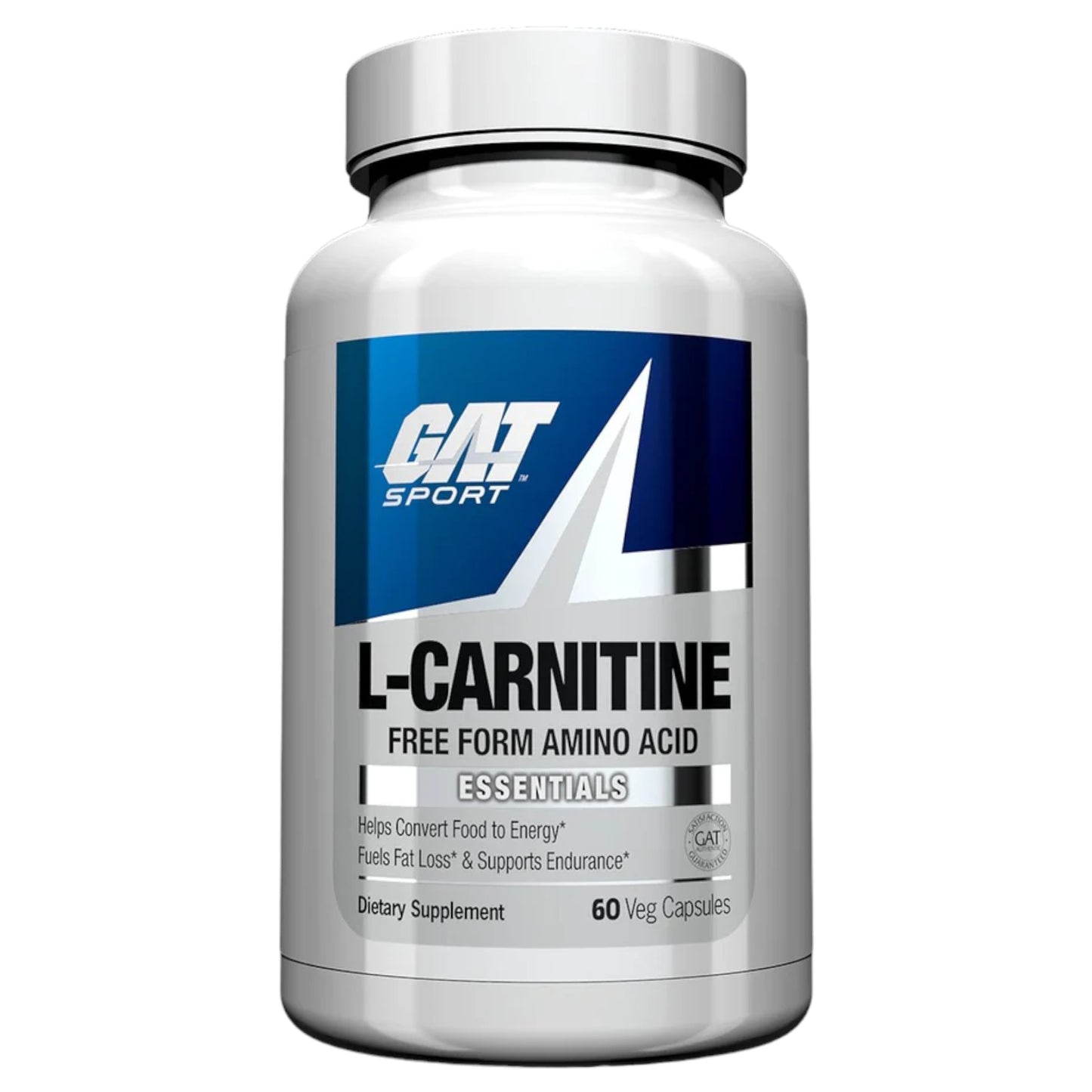 Gat Sport L-Carnitine 60 Capsulas