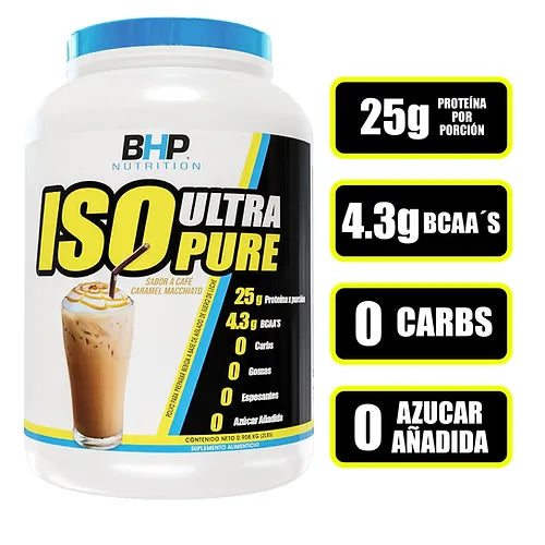 Bhp Iso Ultra Pure 2 Lbs