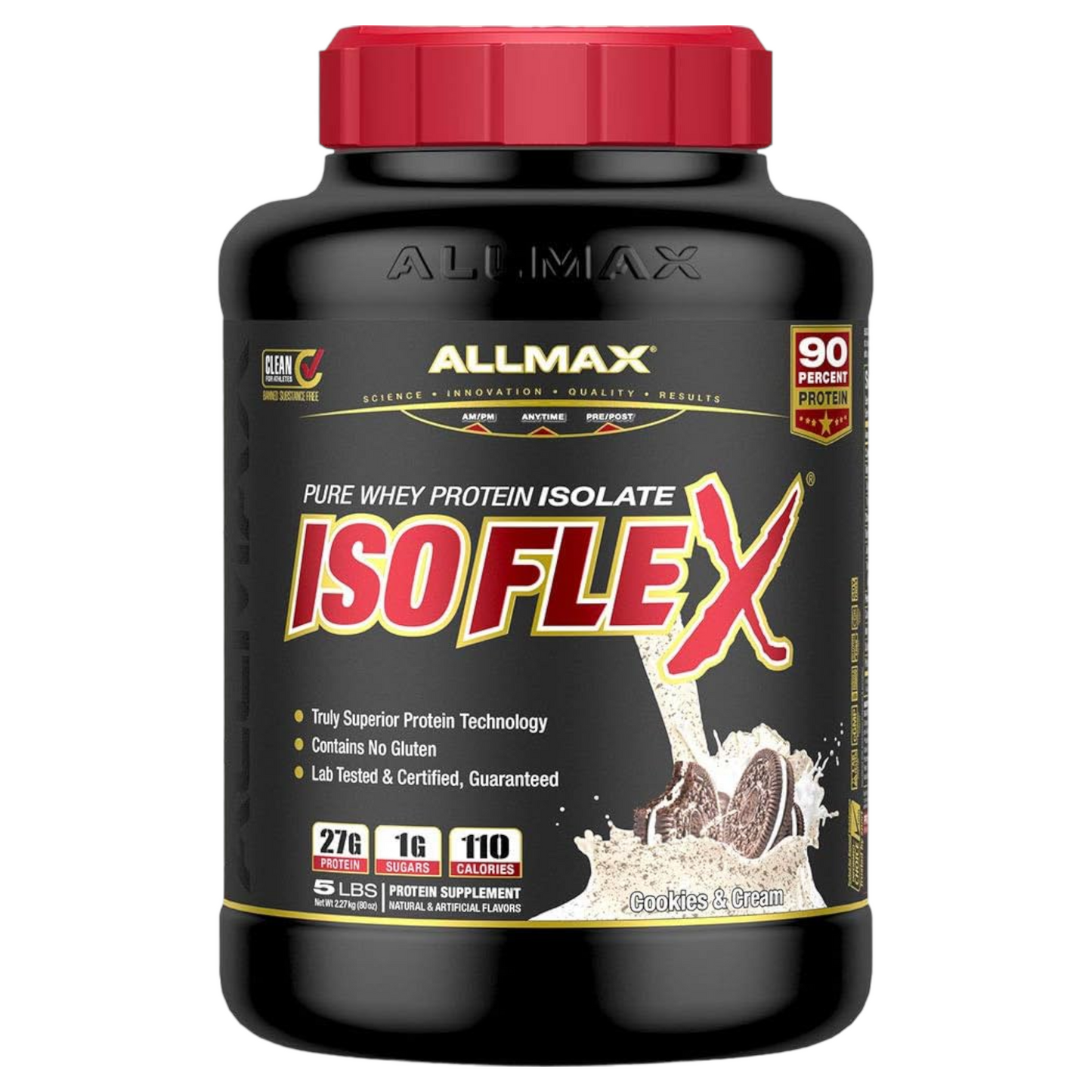 Allmax Isoflex 5 Lbs