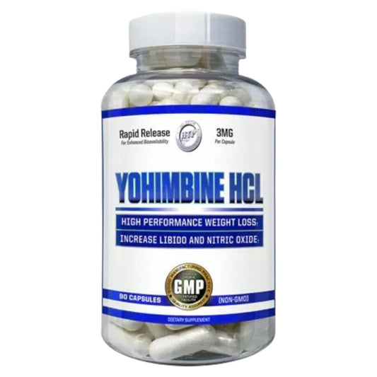 Hi-Tech Yohimbine Hcl 90 Capsulas