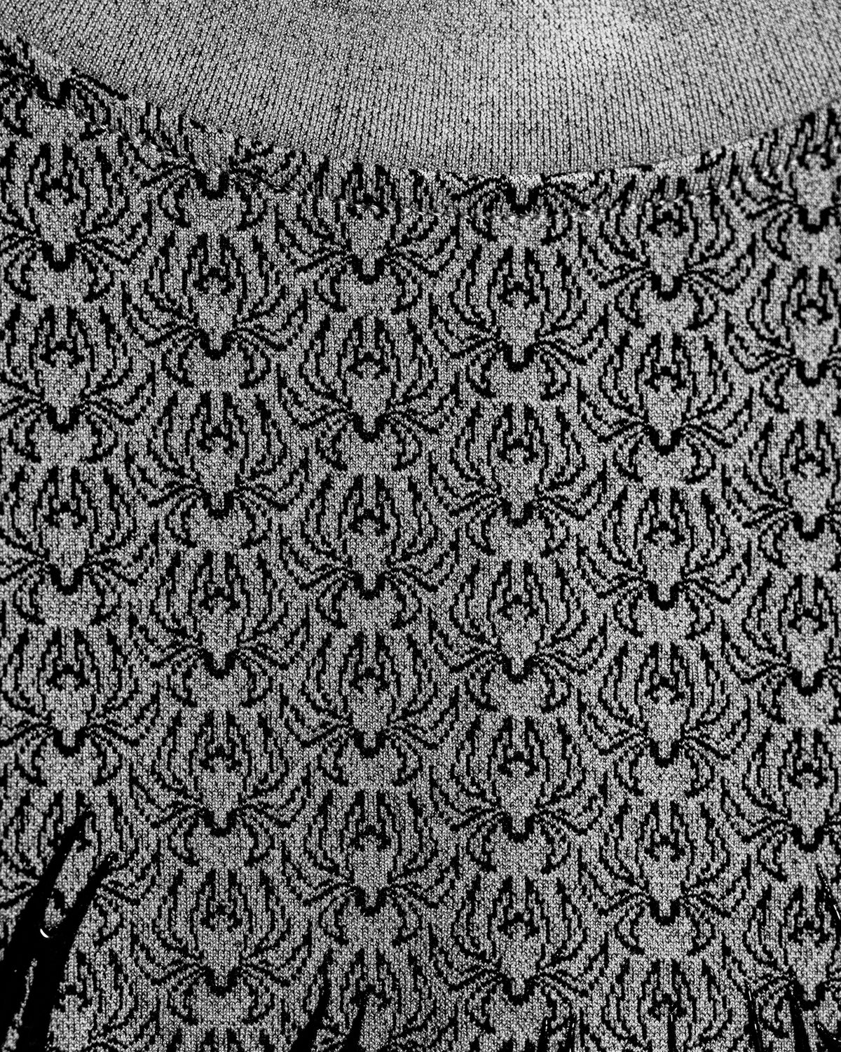 Breathedivinity Doom Tech ™ Spider Corpse Longsleeve Compression Divine White