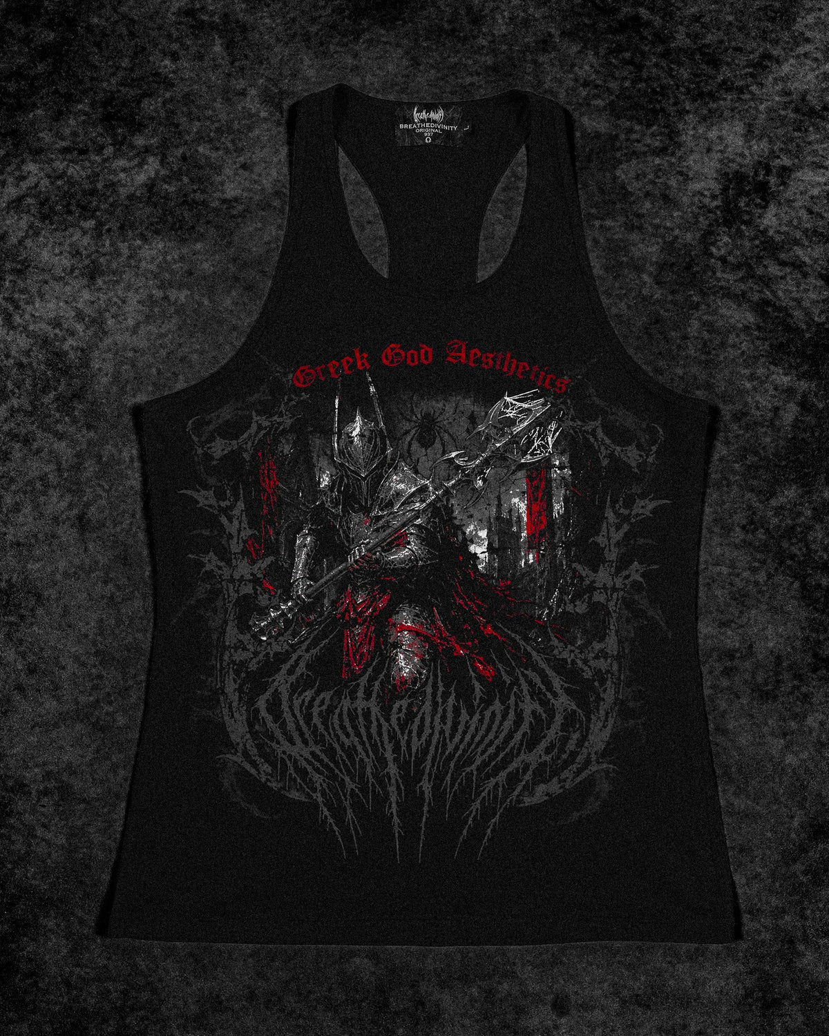 Breathedivinity WidowMaker Bodybuilding Stringer Nightmare