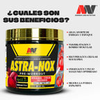 Advance Nutrition Astra-Nox 30 Servicios