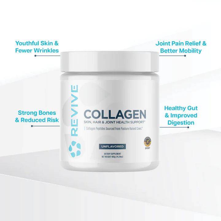 Revive Collagen 30 Servicios