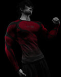 Breathedivinity Doom Tech ™ Spider Corpse Longsleeve Compression Nightmare